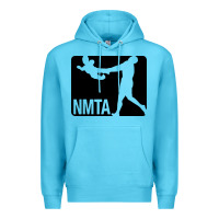Ocean Blue national midget tossing association Premium Hoodie - artisFamous