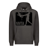 Smoke national midget tossing association Premium Hoodie - artisFamous
