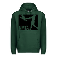 Sports Green national midget tossing association Premium Hoodie - artisFamous
