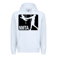 White national midget tossing association Premium Hoodie - artisFamous