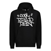 Black cool disco dan Premium Hoodie - artisFamous