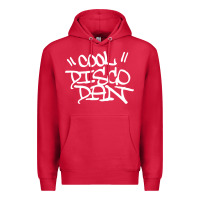 Cardinal cool disco dan Premium Hoodie - artisFamous