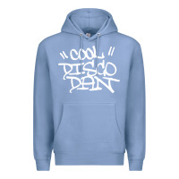 Colony Blue cool disco dan Premium Hoodie - artisFamous