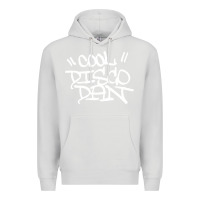 Dove Grey cool disco dan Premium Hoodie - artisFamous
