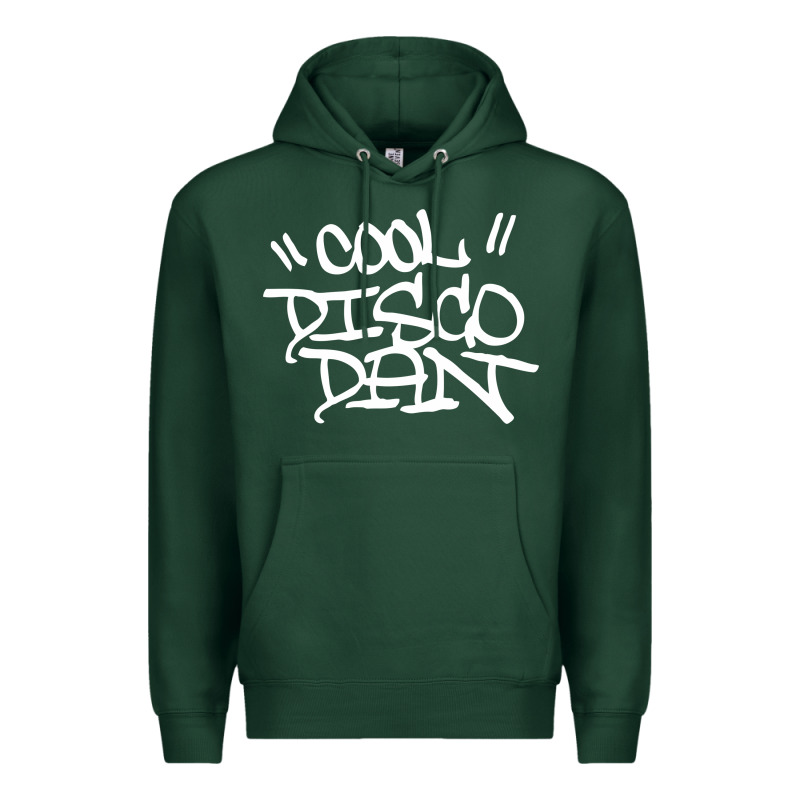 Cool Disco Dan Premium Hoodie by artisFamous | Teevron