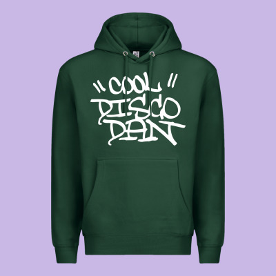 Cool Disco Dan Premium Hoodie Designed By Artisfamous