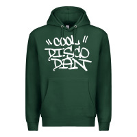 Sports Green cool disco dan Premium Hoodie - artisFamous