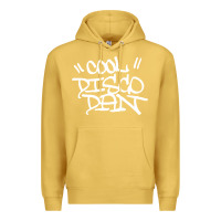 Antique Gold cool disco dan Premium Hoodie - artisFamous