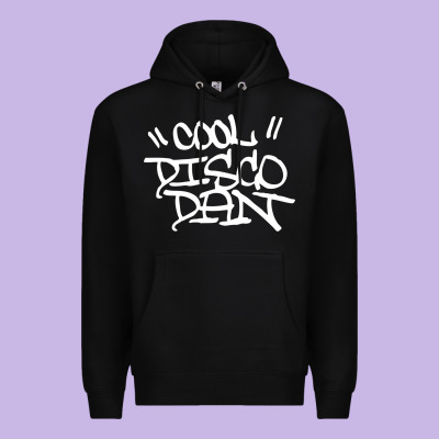 Cool Disco Dan Premium Hoodie Designed By Artisfamous