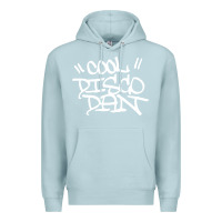 Blue Mist cool disco dan Premium Hoodie - artisFamous