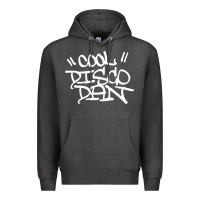 Charcoal Heather cool disco dan Premium Hoodie - artisFamous