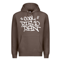 Coffee cool disco dan Premium Hoodie - artisFamous