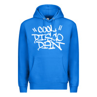 True Royal cool disco dan Premium Hoodie - artisFamous