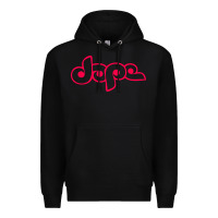 Black dope philadelphia Premium Hoodie - artisFamous