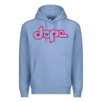 Colony Blue dope philadelphia Premium Hoodie - artisFamous