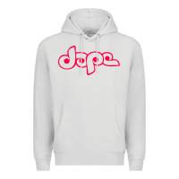 Dove Grey dope philadelphia Premium Hoodie - artisFamous