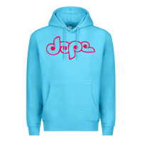 Ocean Blue dope philadelphia Premium Hoodie - artisFamous