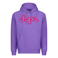 Purple dope philadelphia Premium Hoodie - artisFamous