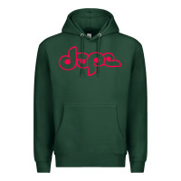Sports Green dope philadelphia Premium Hoodie - artisFamous