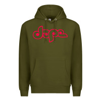 Army Green dope philadelphia Premium Hoodie - artisFamous