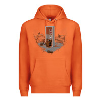 Carrot dawn of gaming Premium Hoodie - artisFamous