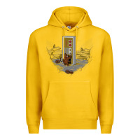Lemon dawn of gaming Premium Hoodie - artisFamous