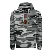 Slate Camo dawn of gaming Premium Hoodie - artisFamous