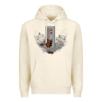 Tofu dawn of gaming Premium Hoodie - artisFamous