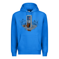 True Royal dawn of gaming Premium Hoodie - artisFamous