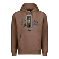 Chestnut dawn of gaming Premium Hoodie - artisFamous
