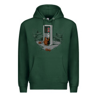 Dawn Of Gaming Premium Hoodie | Teevron