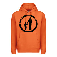 Carrot good dad gang Premium Hoodie - artisFamous