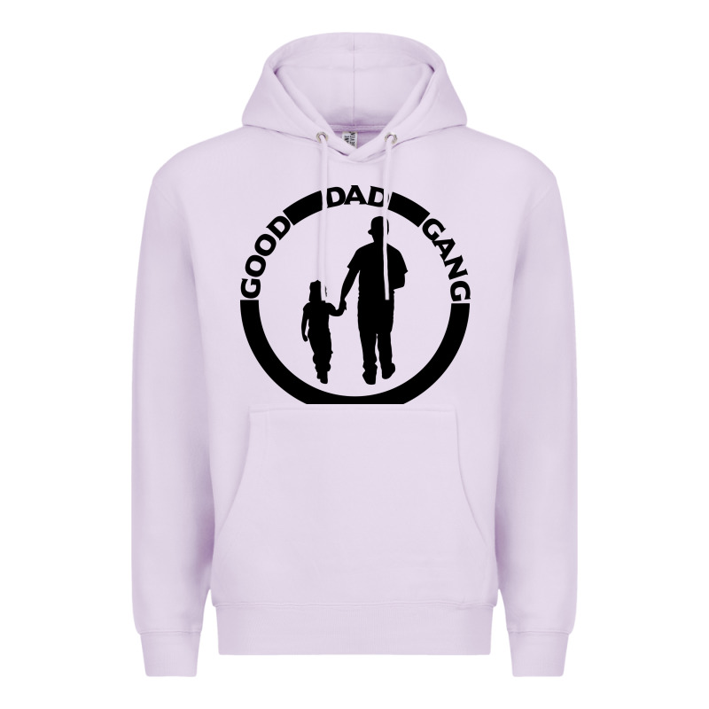 Good Dad Gang Premium Hoodie by artisFamous | Teevron