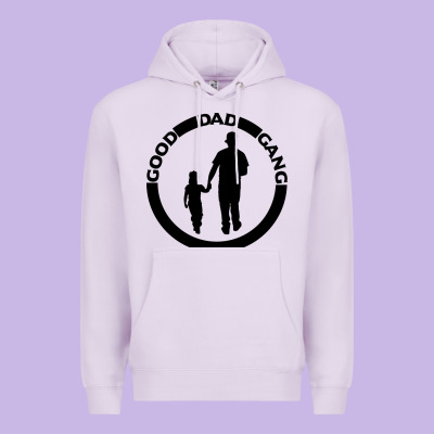 Good Dad Gang Premium Hoodie Designed By Artisfamous