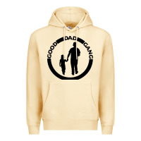 Pina Colada good dad gang Premium Hoodie - artisFamous