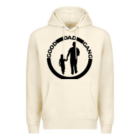 Sandshell good dad gang Premium Hoodie - artisFamous