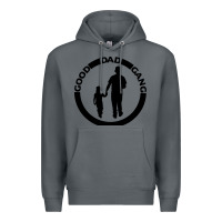Rock good dad gang Premium Hoodie - artisFamous