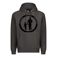 Smoke good dad gang Premium Hoodie - artisFamous
