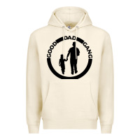 Tofu good dad gang Premium Hoodie - artisFamous
