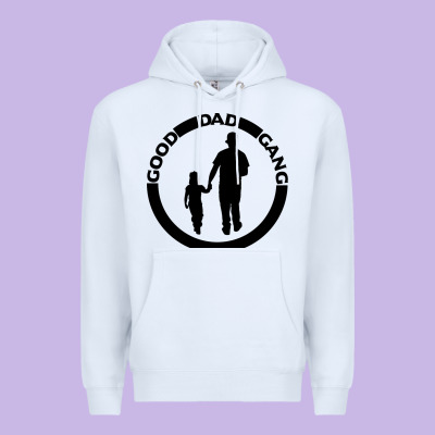 Good Dad Gang Premium Hoodie Designed By Artisfamous