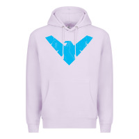 Lilac nightwing Premium Hoodie - artisFamous