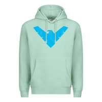 Seafoam nightwing Premium Hoodie - artisFamous