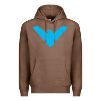 Chestnut nightwing Premium Hoodie - artisFamous