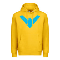 Lemon nightwing Premium Hoodie - artisFamous