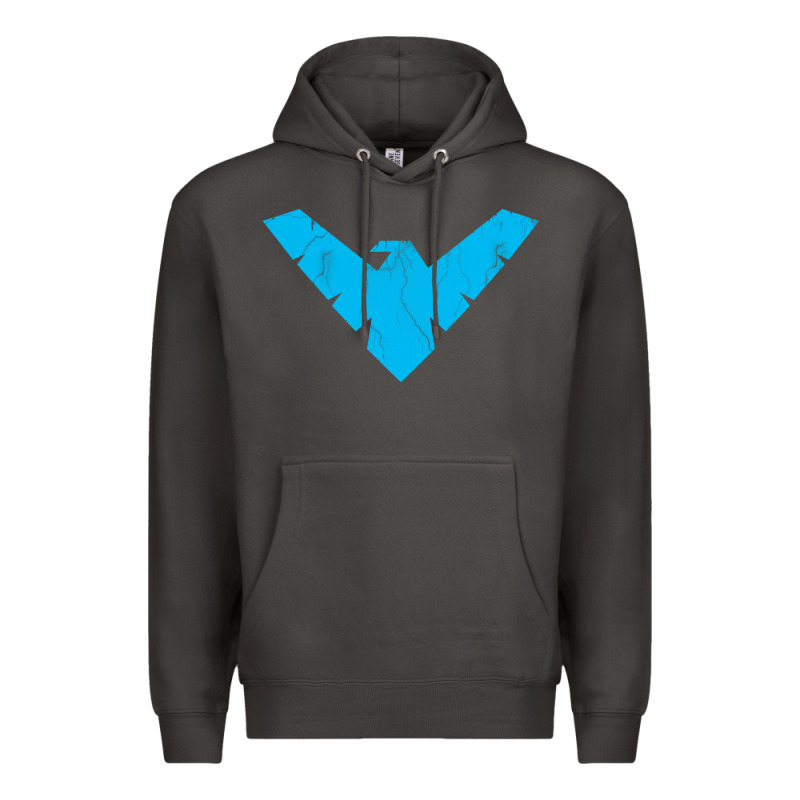 Nightwing Premium Hoodie by artisFamous | Teevron