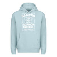 Blue Mist samcro redwood original Premium Hoodie - artisFamous