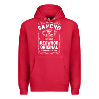 Cardinal samcro redwood original Premium Hoodie - artisFamous