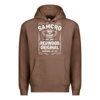 Chestnut samcro redwood original Premium Hoodie - artisFamous