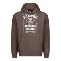Coffee samcro redwood original Premium Hoodie - artisFamous