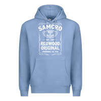 Colony Blue samcro redwood original Premium Hoodie - artisFamous